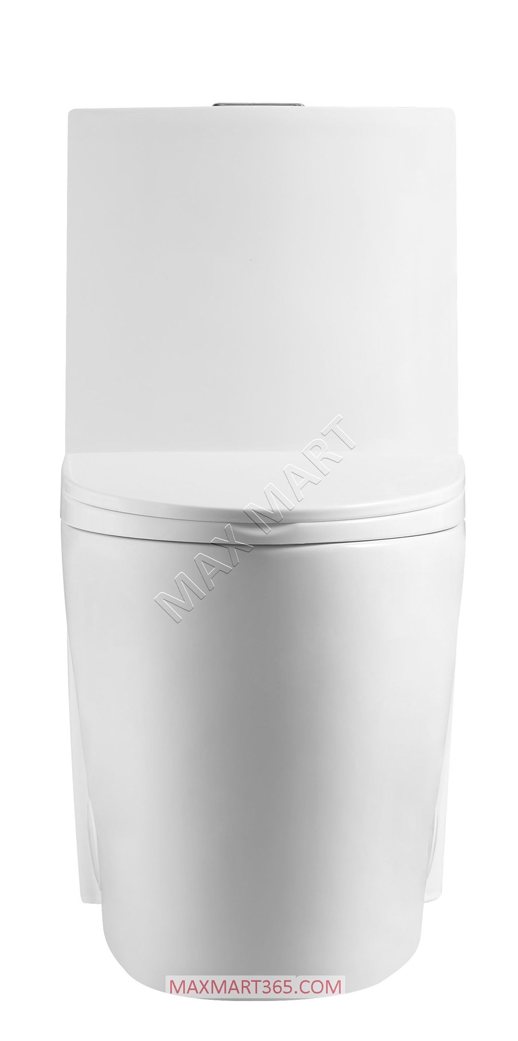 One-Piece Toilet with Soft-Close Seat, CUPC certified, 12-inch Rough-in