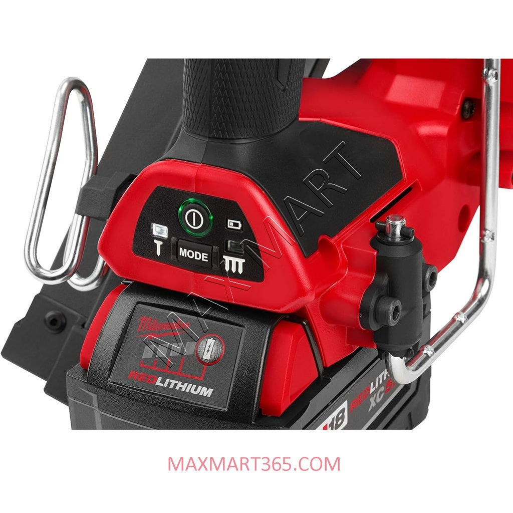 Milwaukee 2745-20 M18 FUEL 3-1/2-inch 30-Degree Framing Nailer (Tool Only)