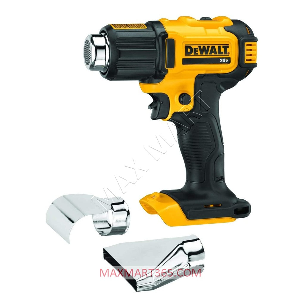 DEWALT DCE530B 20V Cordless Compact Heat Gun (Tool Only)