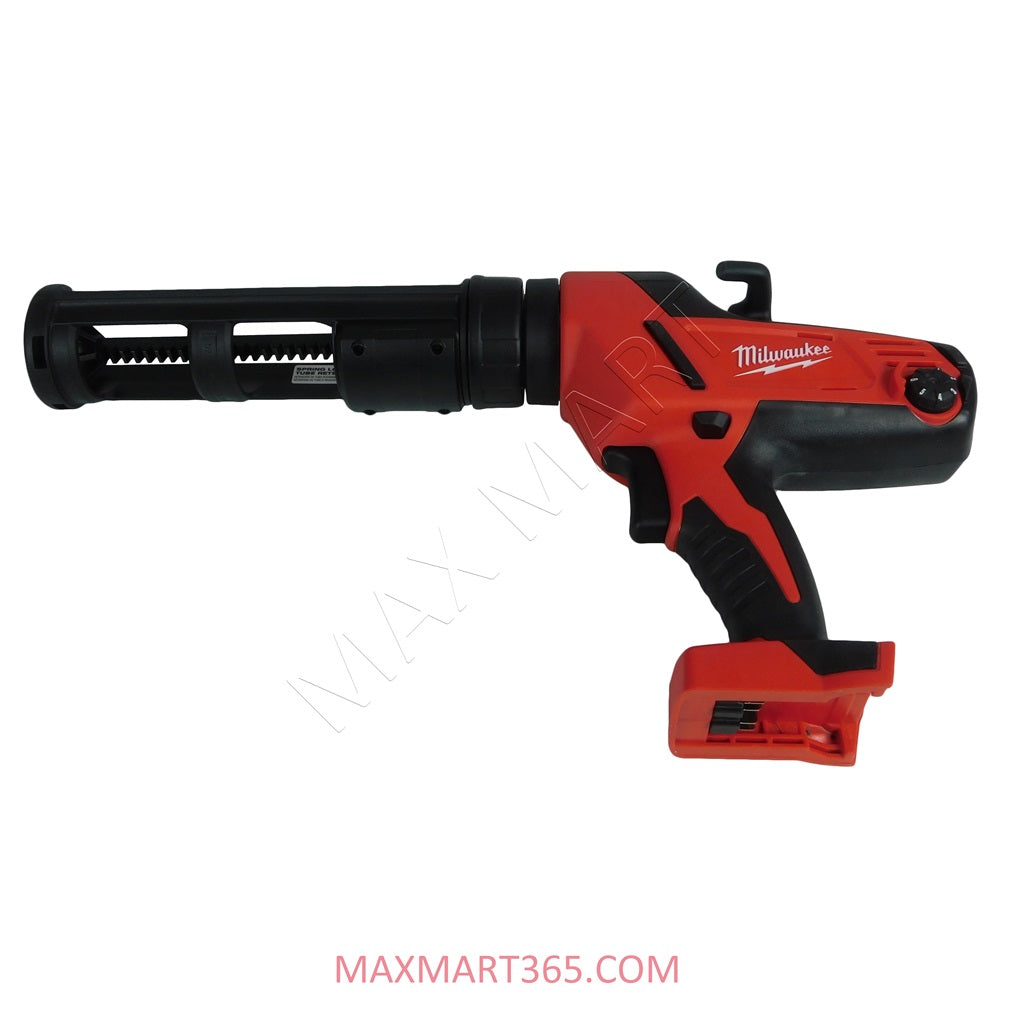 MILWAUKEE 2640-20 M18 Cordless 10oz Caulk Adhesive Gun 2640-20 (Tool Only)