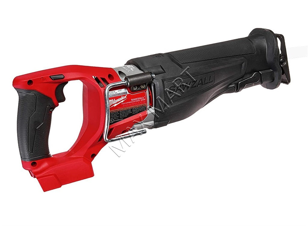 Milwaukee 2821-20 M18 FUEL GEN-2 Brushless Cordless SAWZALL Reciprocating Saw (Tool Only)