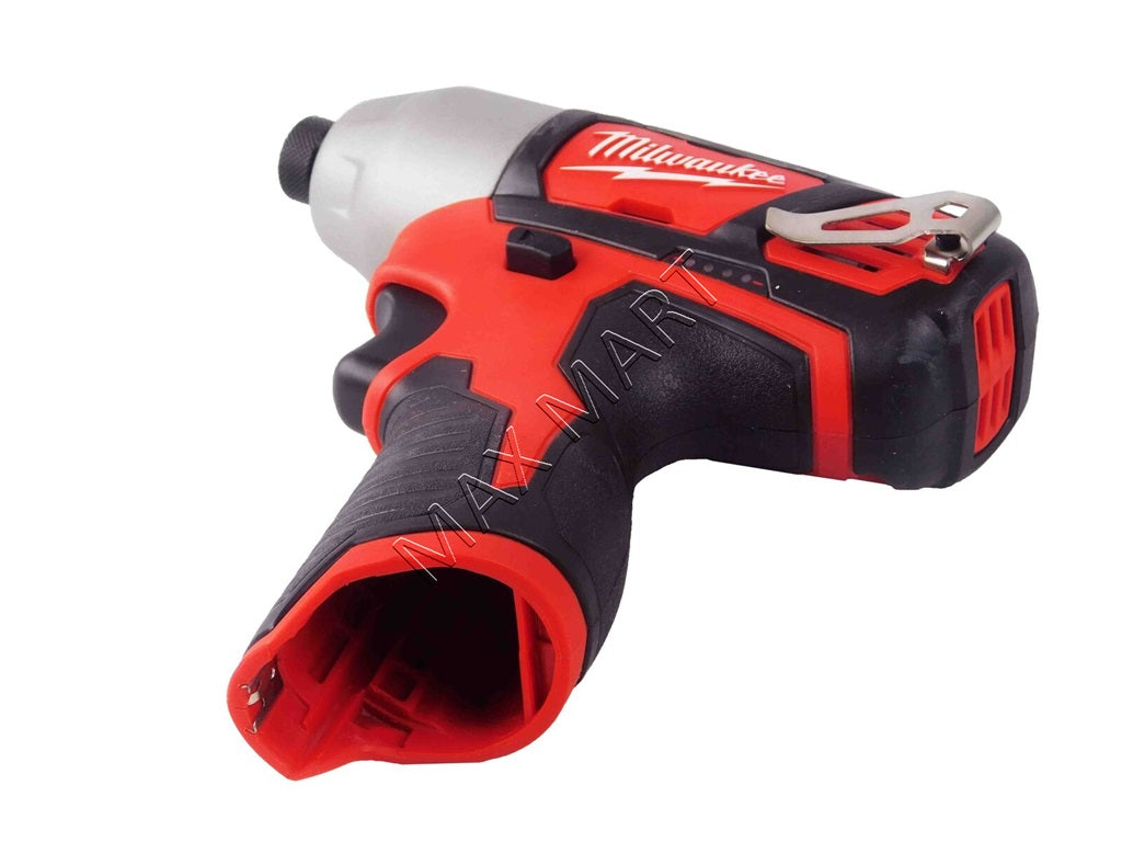 Milwaukee 2462-20 M12 12V 1/4-inch Cordless Impact Driver (Tool Only)