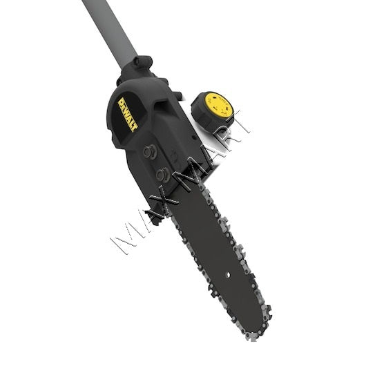 DEWALT DXGP210 27cc 2-Cycle 10-inch Gas Pole Saw with Attachment Capability - 41BD27PC539