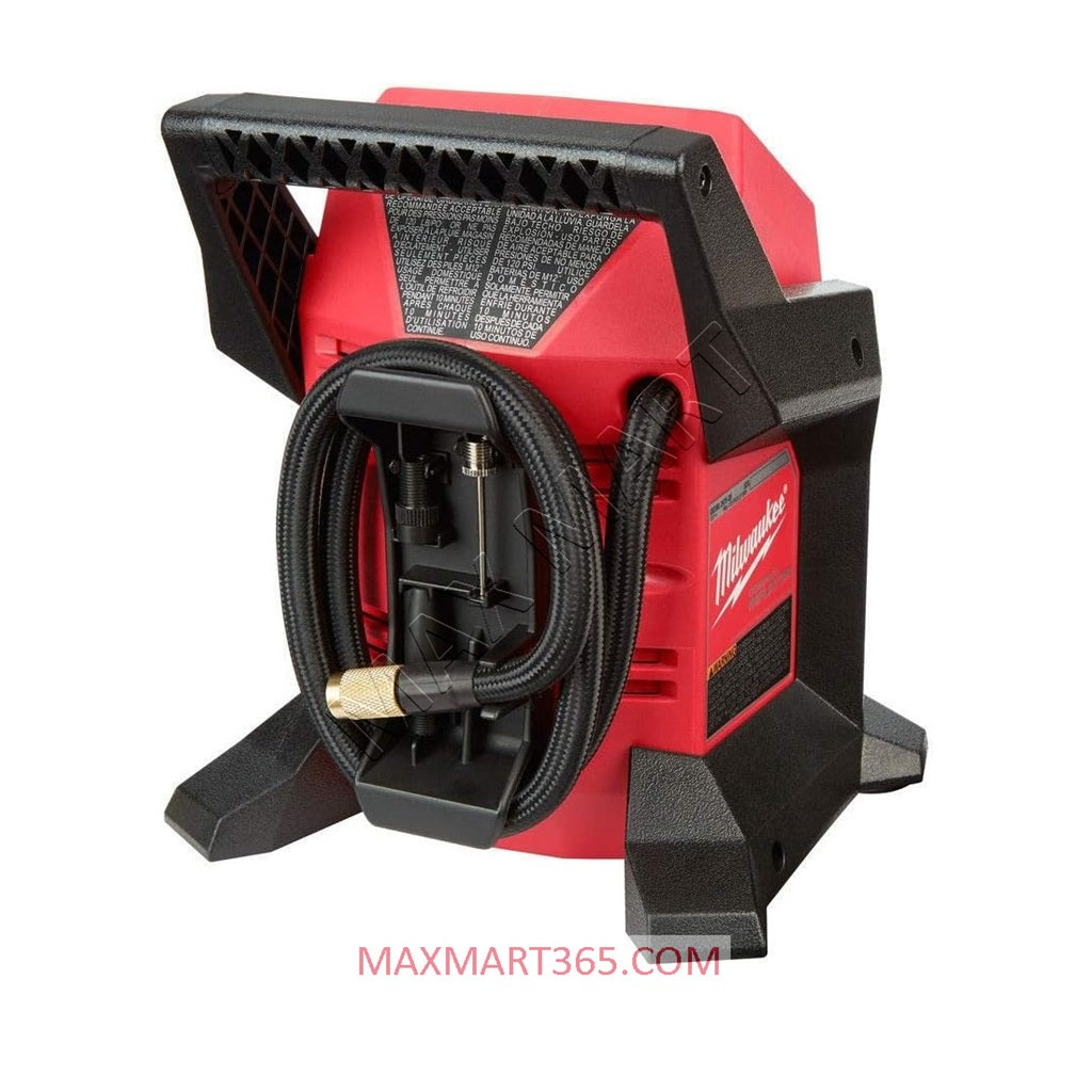 Milwaukee 2475-20 M12 Cordless Compact Inflator (Tool Only)