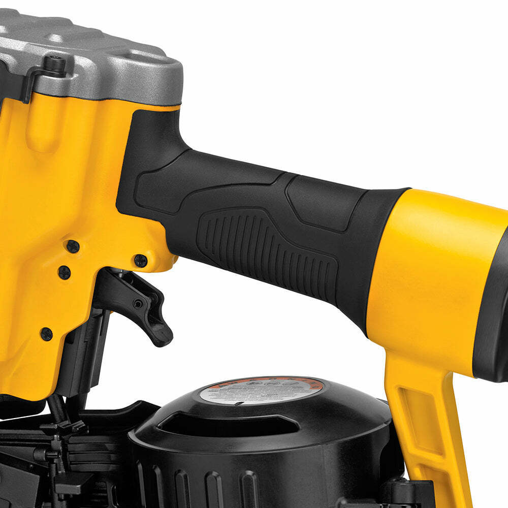 DeWALT DW45RN 3/4-Inch to 1-3/4-Inch 15 Degree Pneumatic Coil Roofing Nailer