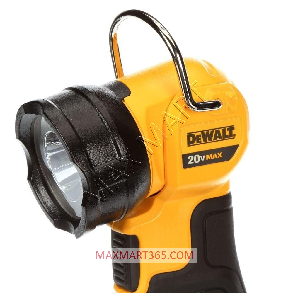 DEWALT DCL040 20V MAX LED Worklight flashlight (Tool Only)