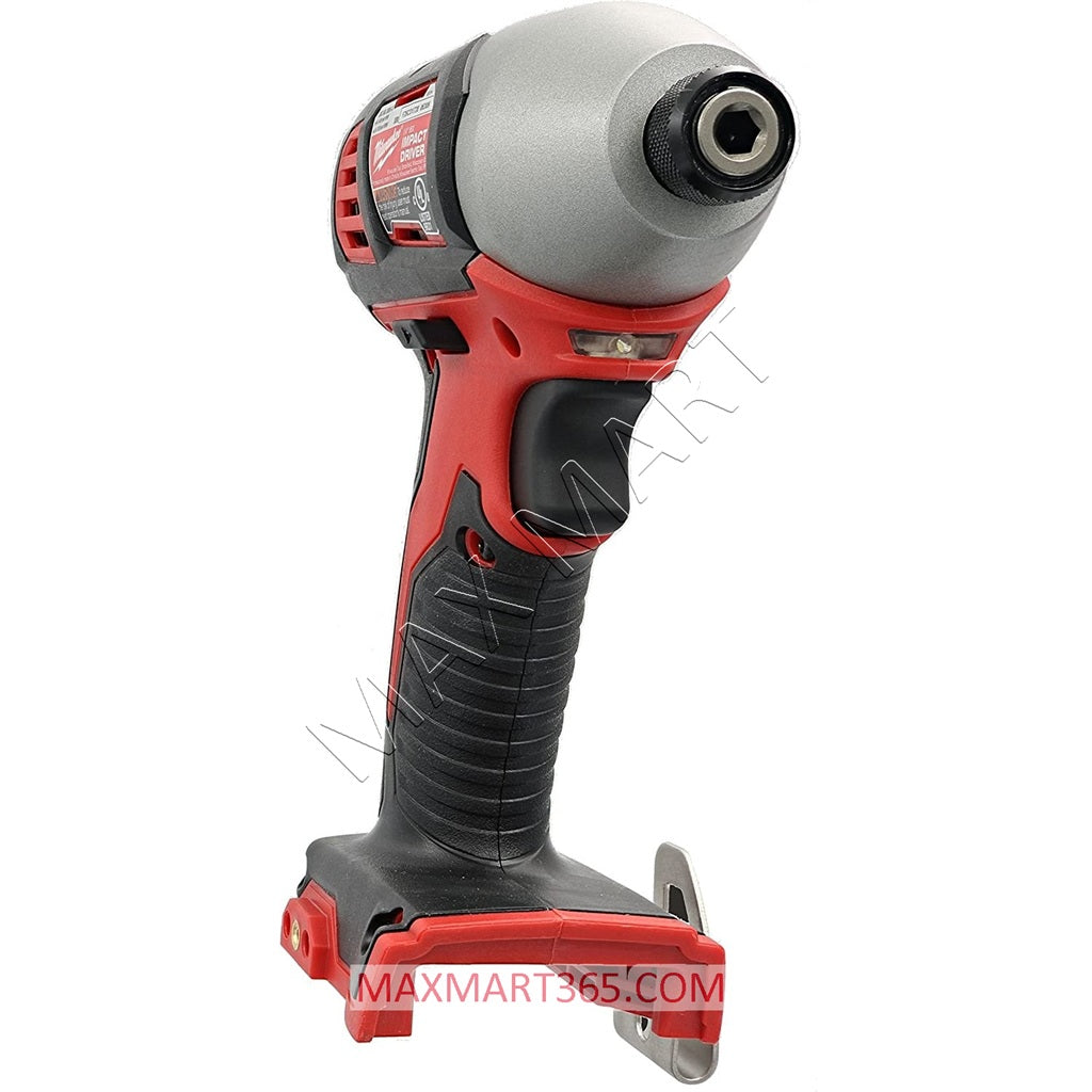 Milwaukee 2656-20 M18 18V Cordless 1/4-inch Hex Impact Driver (Tool Only)