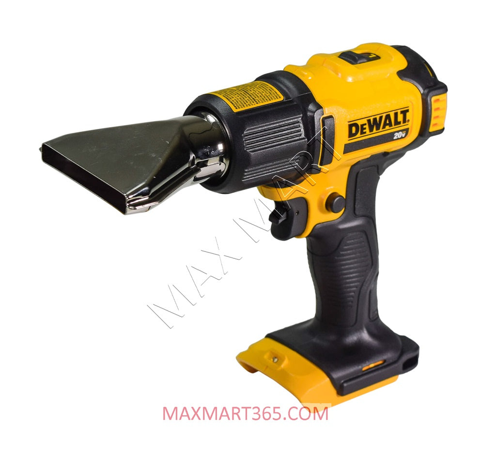 DEWALT DCE530B 20V Cordless Compact Heat Gun (Tool Only)