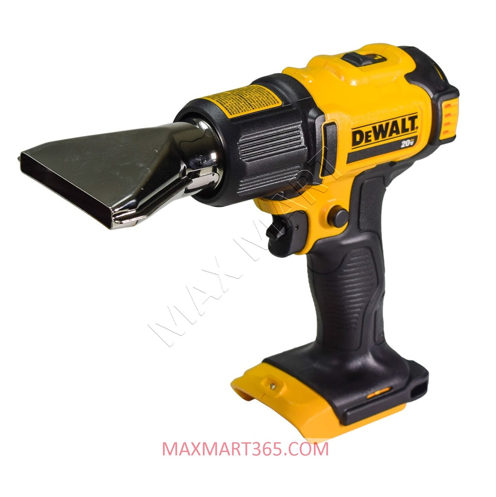 DEWALT DCE530B 20V Cordless Compact Heat Gun (Tool Only)
