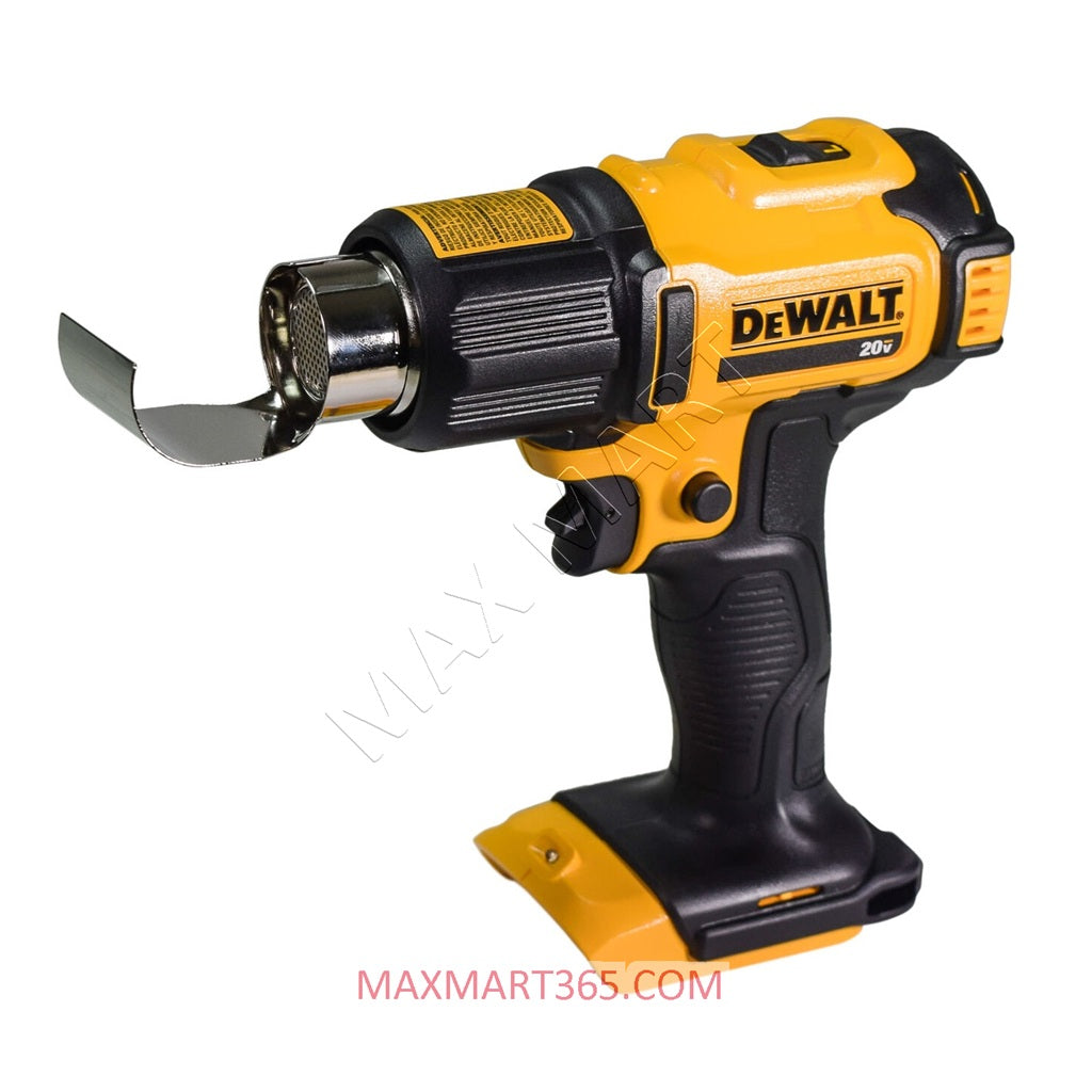 DEWALT DCE530B 20V Cordless Compact Heat Gun (Tool Only)