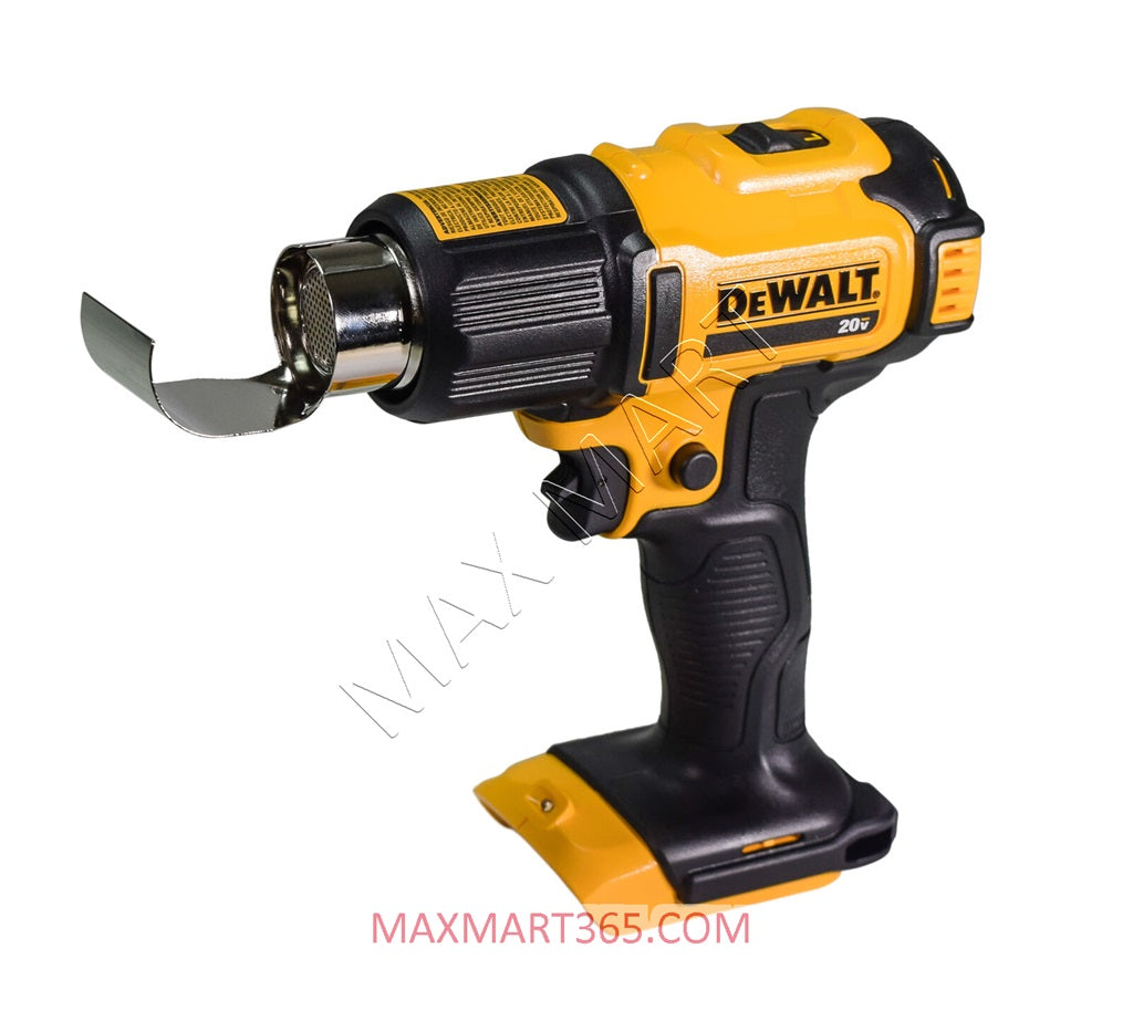 DEWALT DCE530B 20V Cordless Compact Heat Gun (Tool Only)