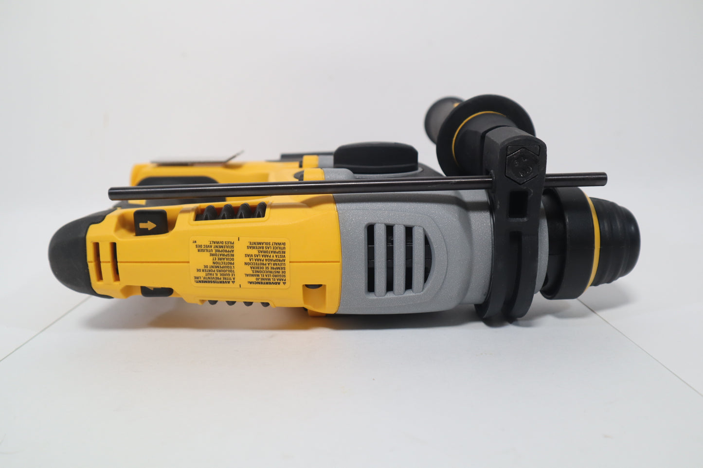 DEWALT DCH273B 20V XR 无绳无刷 1 英寸 SDS-Plus 混凝土和砖石旋转锤（仅工具）