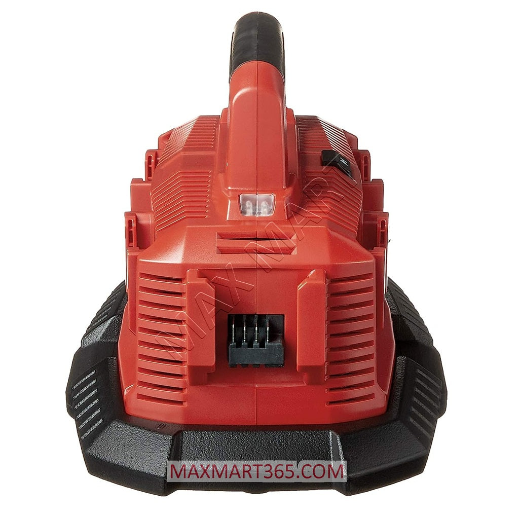 Milwaukee M18 6-Port Sequential Battery Charger 48-59-1806