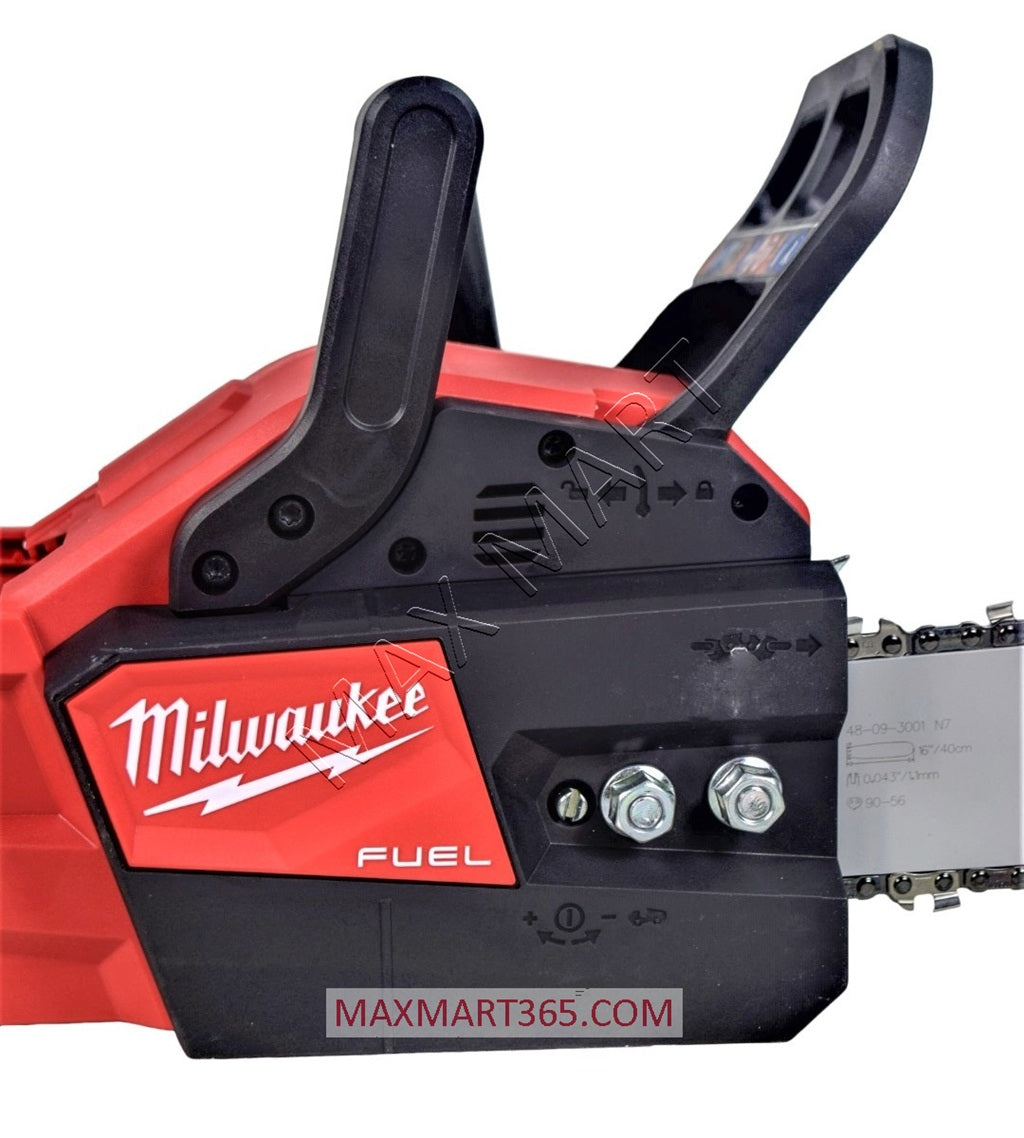 Milwaukee 2727-20 M18 FUEL 16-inch Brushless Cordless Chainsaw (Tool-Only)