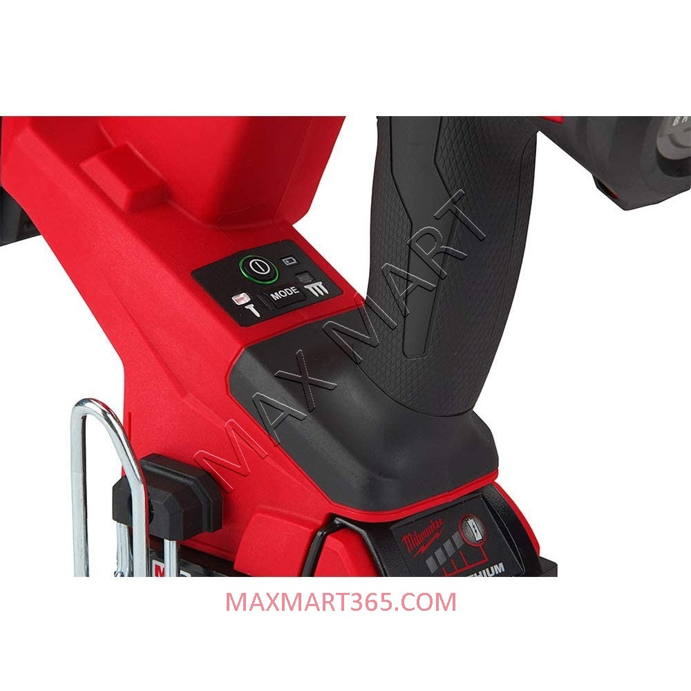 Milwaukee 2746-20 M18 FUEL Brushless Cordless Gen-2 18-Gauge 18ga Brad Nailer (Tool Only)