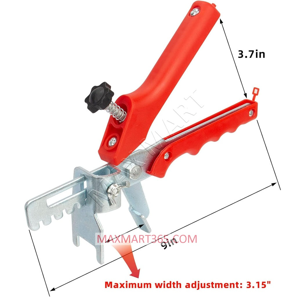 Tile Leveling Tool Plier for Floor Wall Ceramic Tile Installation