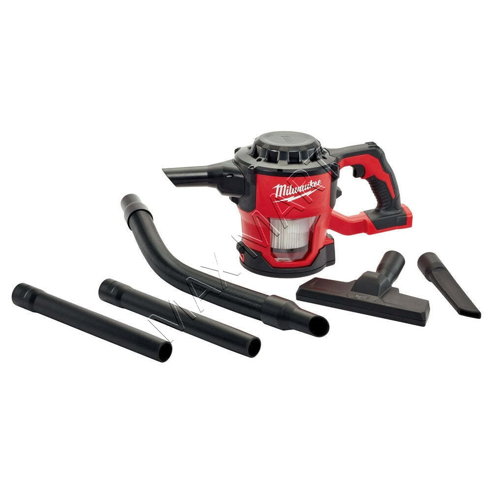 Milwaukee 0882-20 M18 Cordless Compact Vacuum (Tool Only)