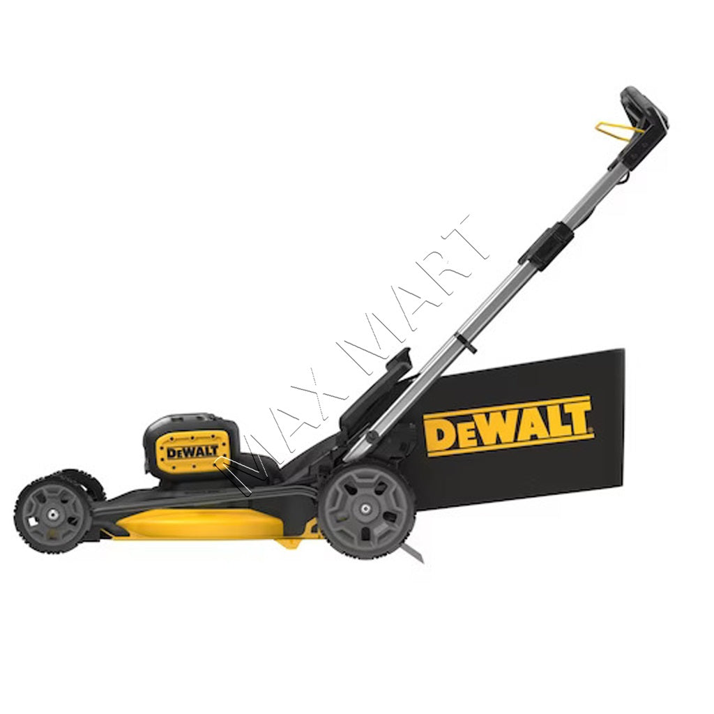 DEWALT 20V XR Brushless Cordless 21-1/2-inch Lawn Mower Lawnmower (Tool Only) DCMWP234U2-CA