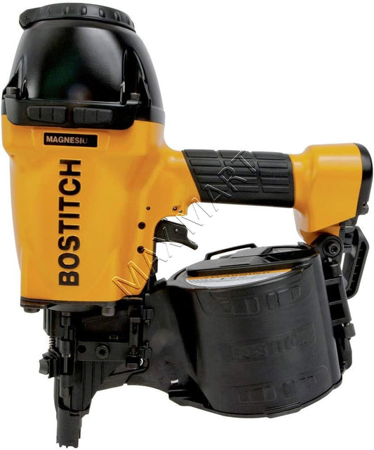 Bostitch N89C-1 15-Degree Pneumatic Coil Framing Nailer Gun