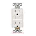 Eaton ETN 15Amp 125V Slim GFCI ShockSentry Tamper-Resistant TR Receptacle Outlet Plug