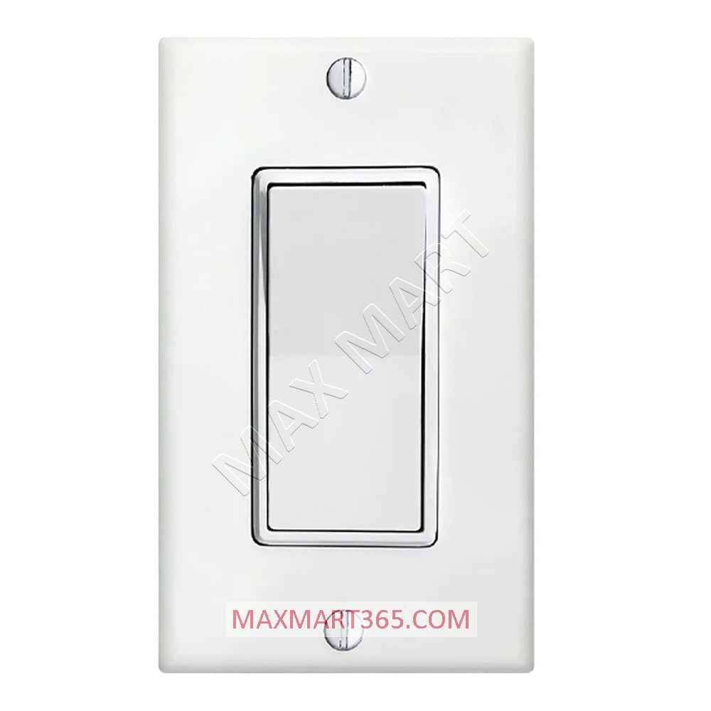 Xtric 15Amp 3-Way Light Switch