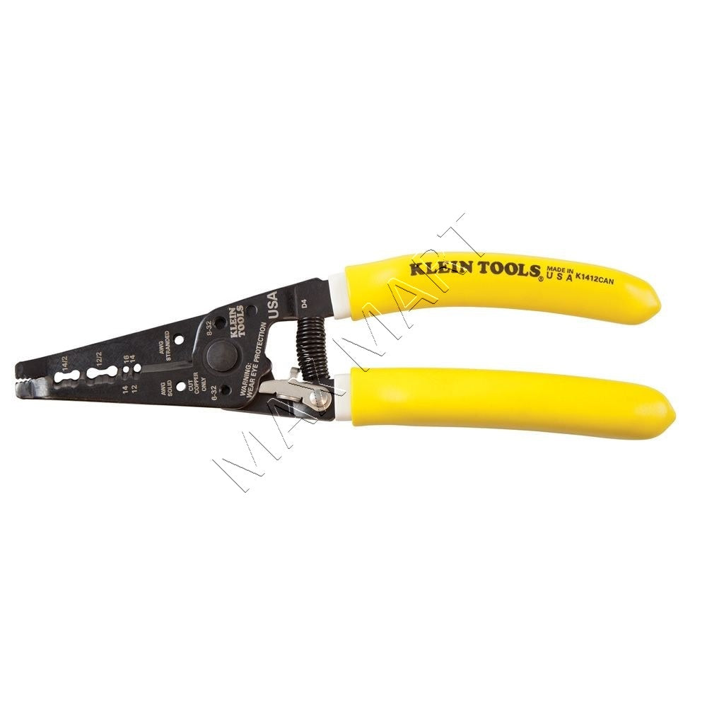 Klein Tools Klein-Kurve Dual NMD-90 Cable Stripper/Cutter K1412CAN