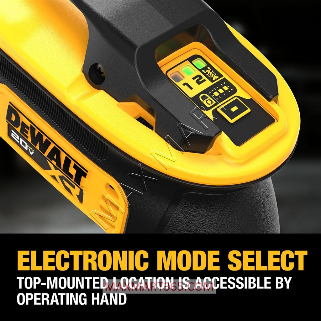DEWALT DCF630B 20V XR Cordless Brushless Drywall Screw Gun Screwgun (Tool Only)