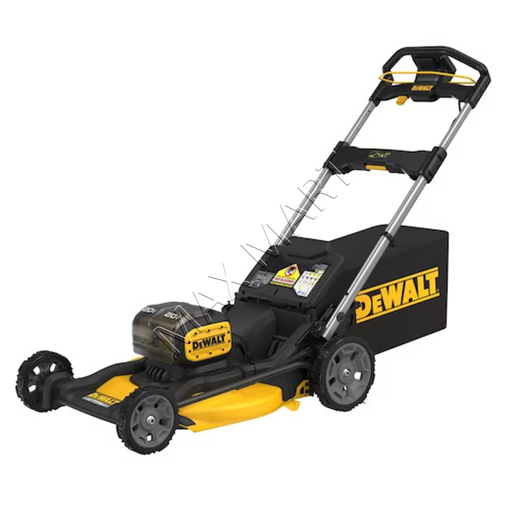 DEWALT 20V XR Brushless Cordless 21-1/2-inch Lawn Mower Lawnmower (Tool Only) DCMWP234U2-CA