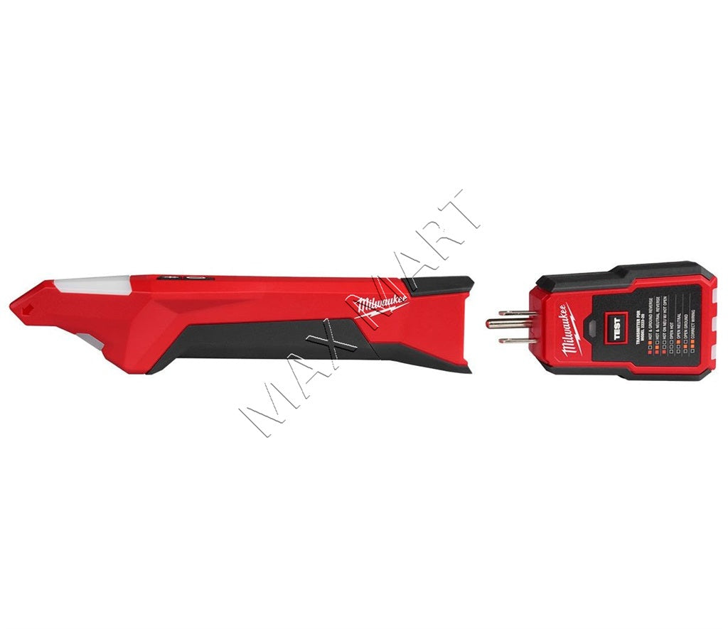 Milwaukee 2222-20 Circuit Breaker Finder w/ LED