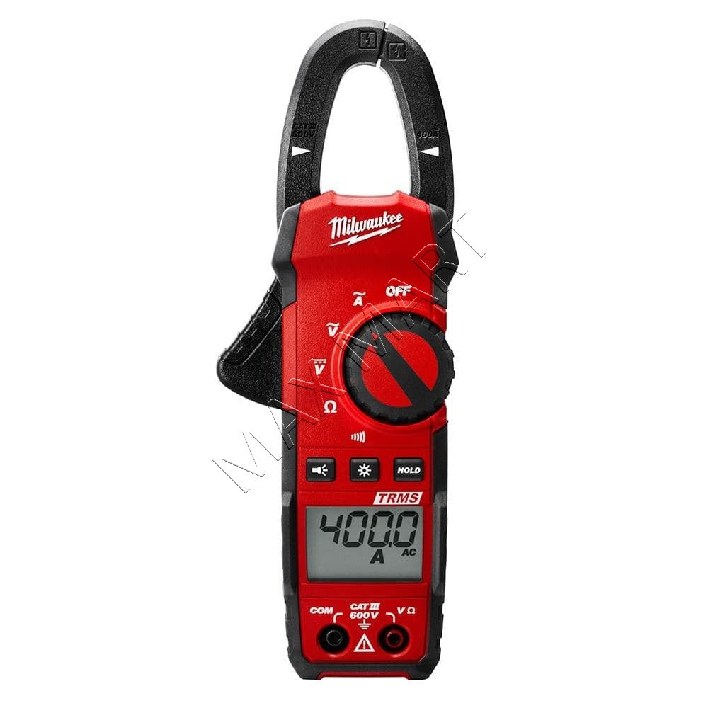 Milwaukee 2235-20 400 Amp 400A 600V AC/DC Digital Clamp Meter