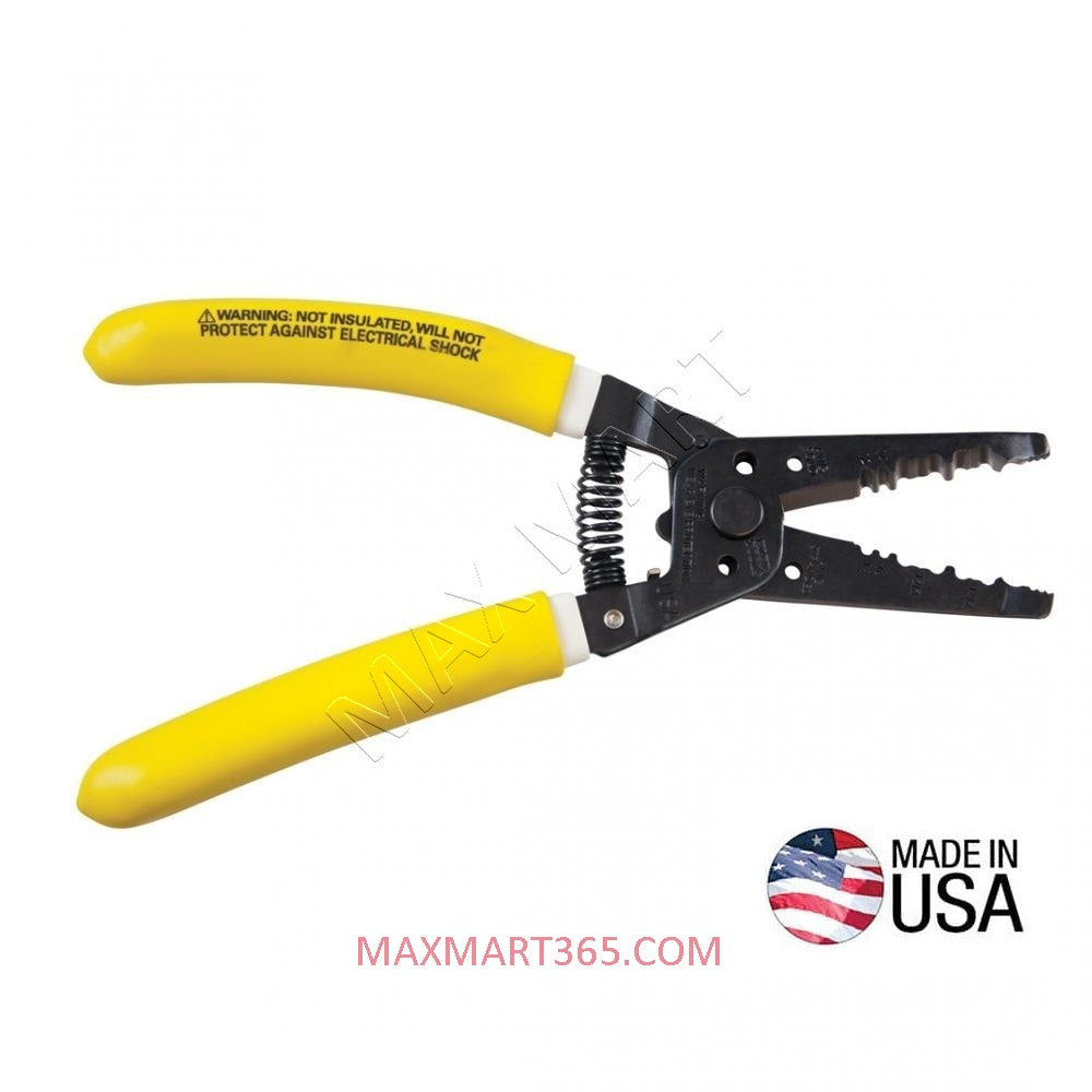 Klein Tools Klein-Kurve Dual NMD-90 Cable Stripper/Cutter K1412CAN