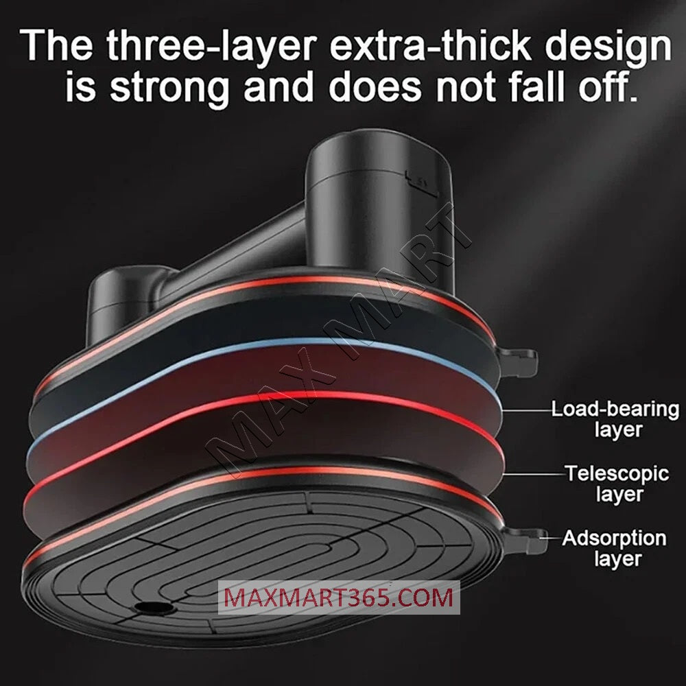 Electric Vacuum Suction Lifter Package for Tiles, Glass, Marble, Stone, Granite