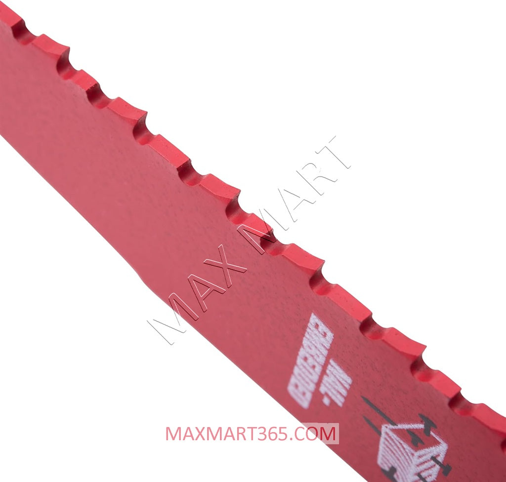 Diablo 5X 12-inch 4/6 TPI Bi-Metal Reciprocating Saw Sawzall Blade for Nail Wood Cutting