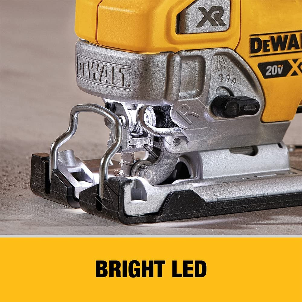 DEWALT 20V XR Cordless Brushless Jig Saw JigSaw DCS335B DCS335 (Tool Only)