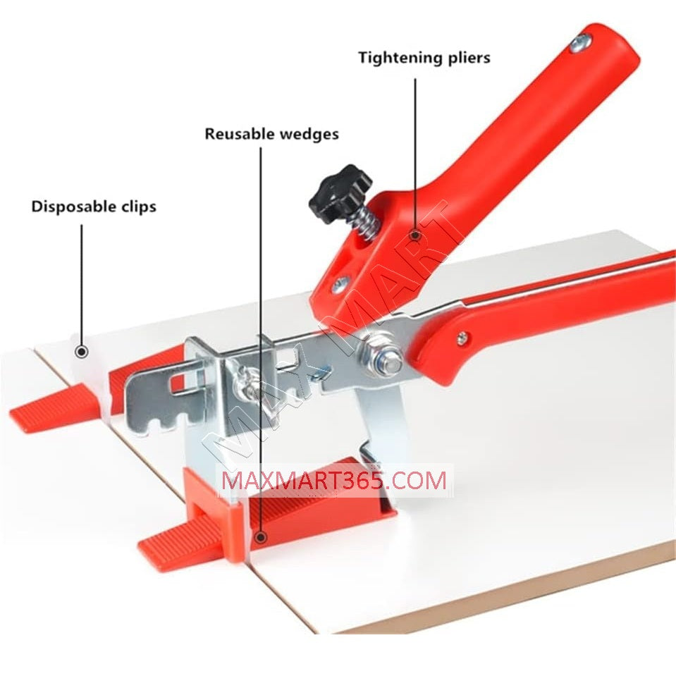 Tile Leveling Tool Plier for Floor Wall Ceramic Tile Installation