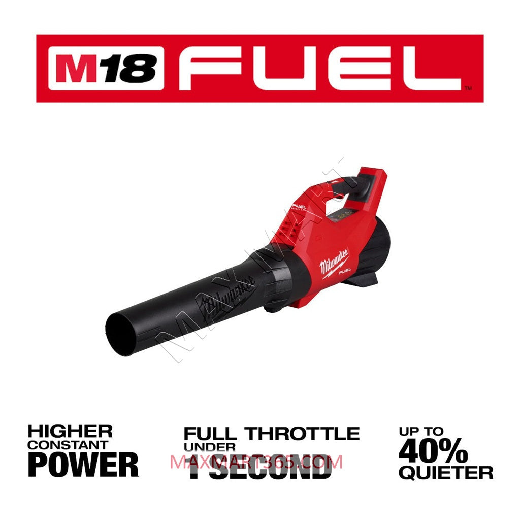 Milwaukee 3017-20 M18 FUEL 120MPH 500CFM Brushless Cordless Handheld Blower (Tool Only)