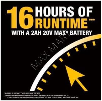 DEWALT 20V 330ft Green Self Leveling Cross Line Laser Level (Tool Only) DCLE34021B DCLE34021