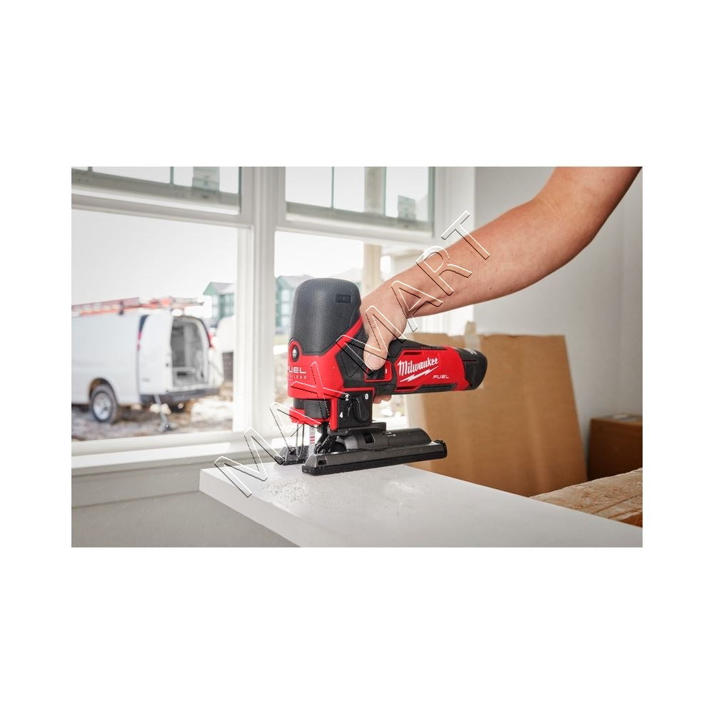 Milwaukee 2545-20 M12 FUEL Brushless Cordless Jig Saw Jigsaw (Tool Only)