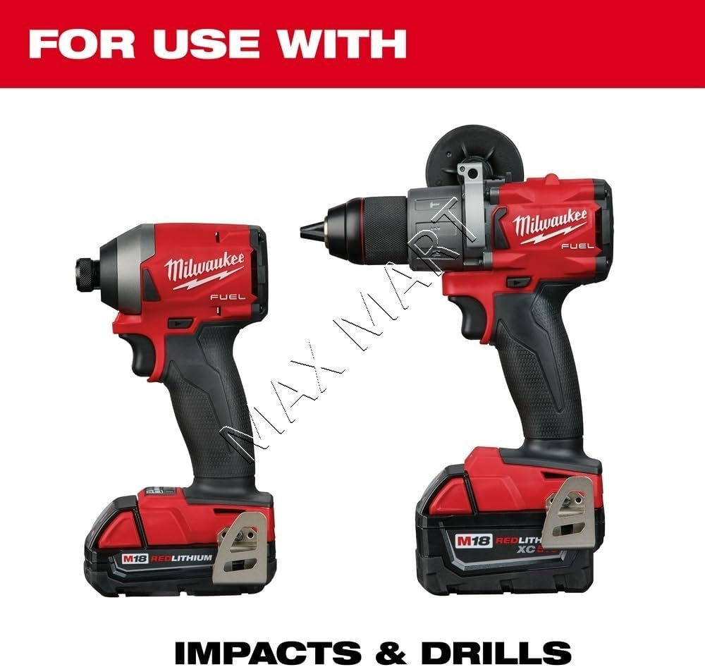 Milwaukee 48-32-4805 SHOCKWAVE #2 方形 6 英寸螺丝刀头（1 件装）