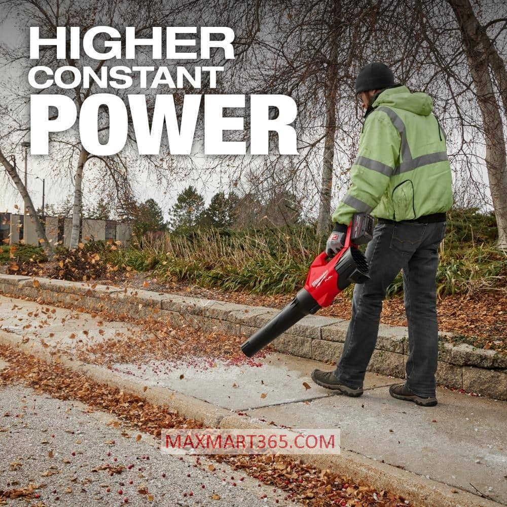 Milwaukee 3017-20 M18 FUEL 120MPH 500CFM Brushless Cordless Handheld Blower (Tool Only)