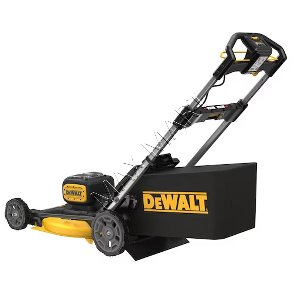 DEWALT 20V XR Brushless Cordless 21-1/2-inch Lawn Mower Lawnmower (Tool Only) DCMWP234U2-CA