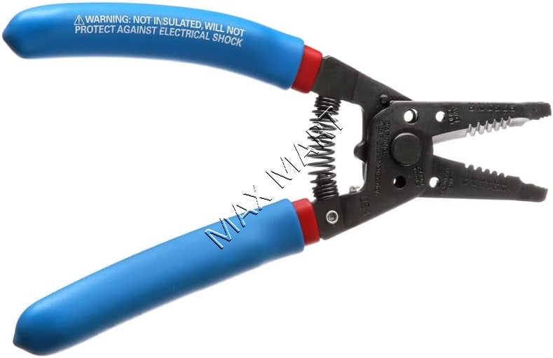 Klein Tools 11057 Klein-Kurve Wire Stripper and Cutter