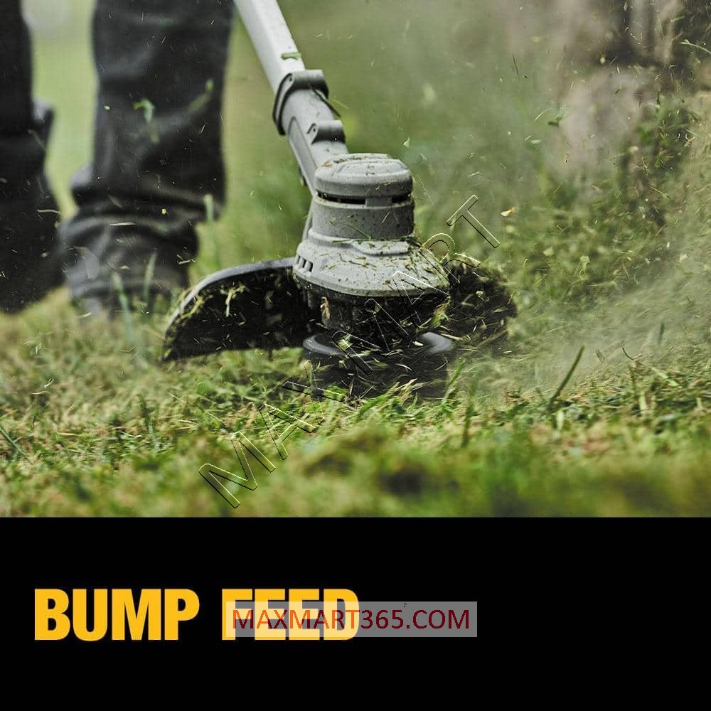 DEWALT 20V XR Brushless Cordless 14-inch Folding String Trimmer DCST922 DCST922B (Tool Only)