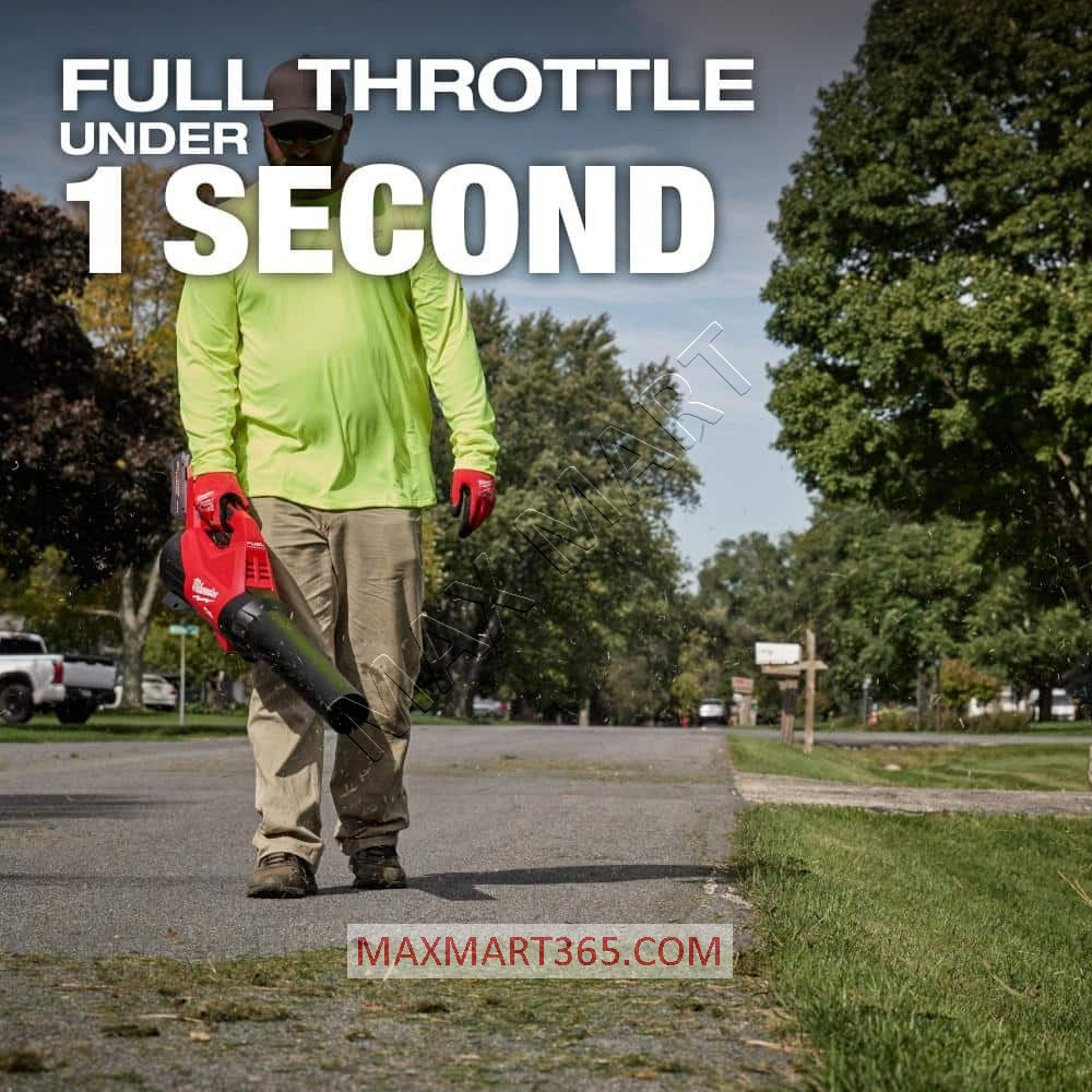 Milwaukee 3017-20 M18 FUEL 120MPH 500CFM Brushless Cordless Handheld Blower (Tool Only)