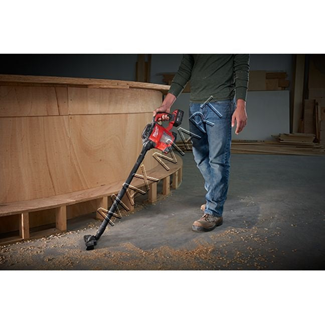 Milwaukee 0882-20 M18 Cordless Compact Vacuum (Tool Only)