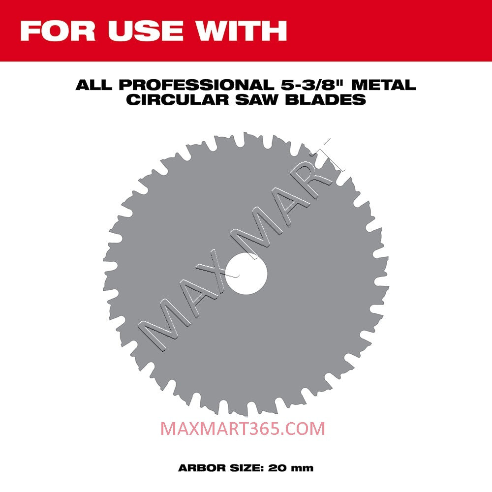 Milwaukee 2782-20 M18 FUEL Brushless Cordless Metal Cutting Circular Saw (Tool Only)