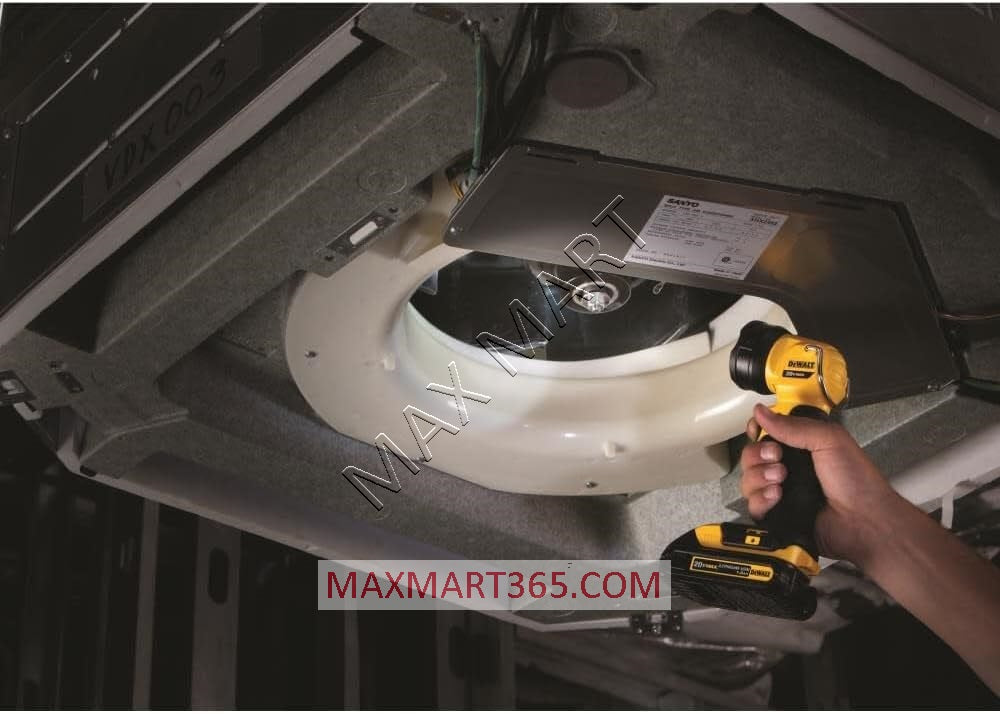 DEWALT DCL040 20V MAX LED Worklight flashlight (Tool Only)