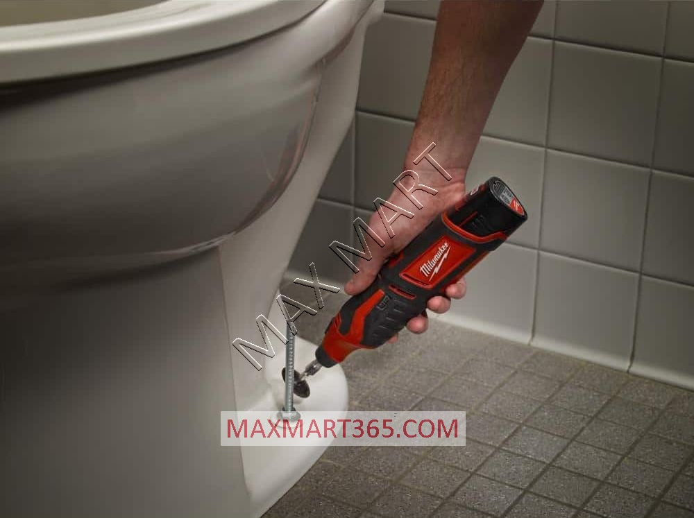 Milwaukee 2460-20 M12 Cordless Rotary Tool (Tool Only)