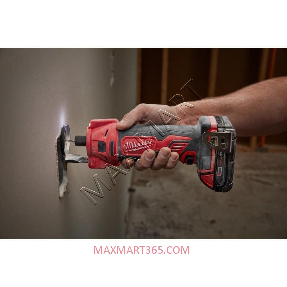 Milwaukee 2627-20 M18 Cordless Drywall Cut Out Tool (Tool Only)
