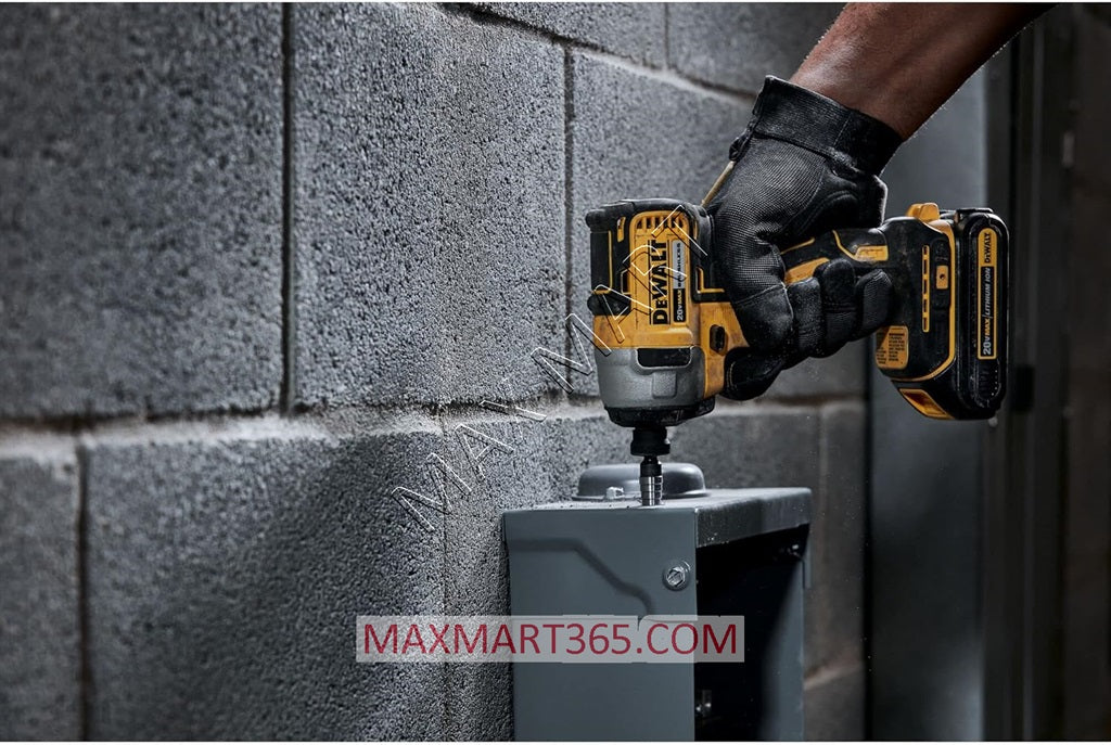 DEWALT DCF787B Cordless Brushless Compact 1/4-inch Impact Driver (Tool Only)